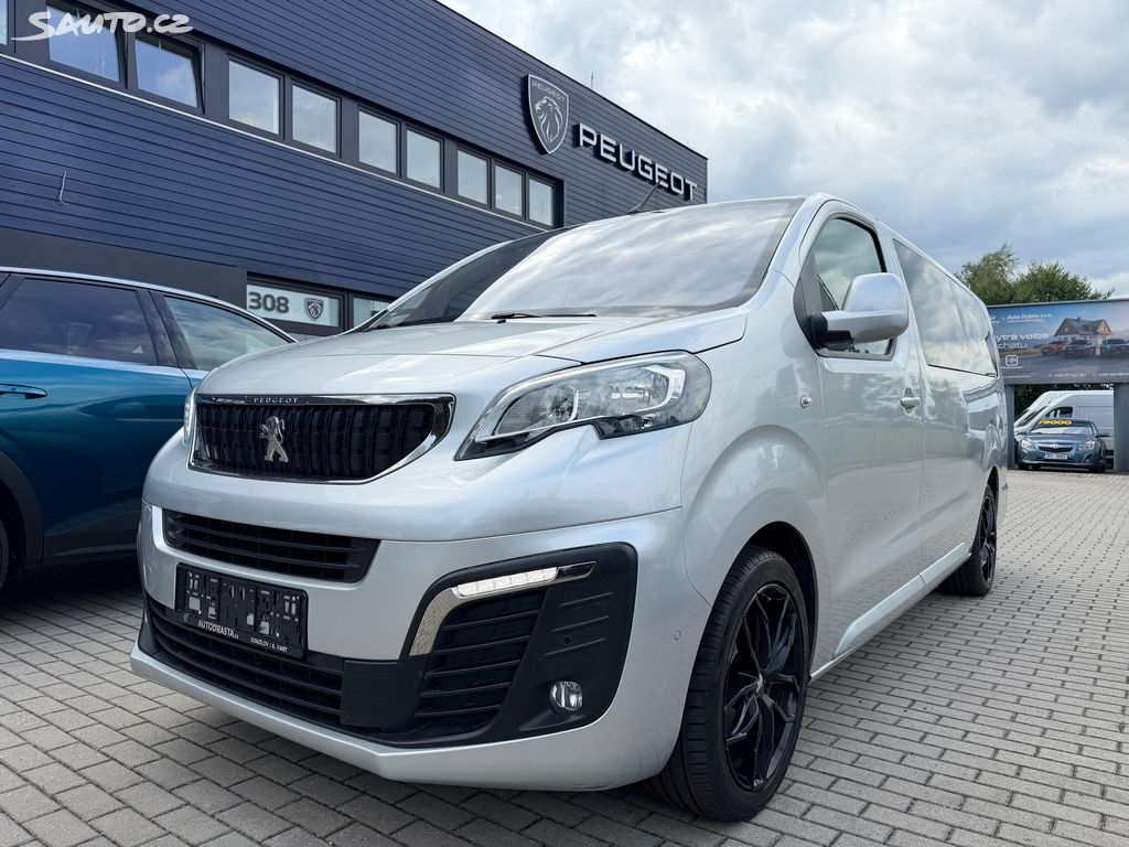 Peugeot Traveller, L3 2.0 BHDi 110kW